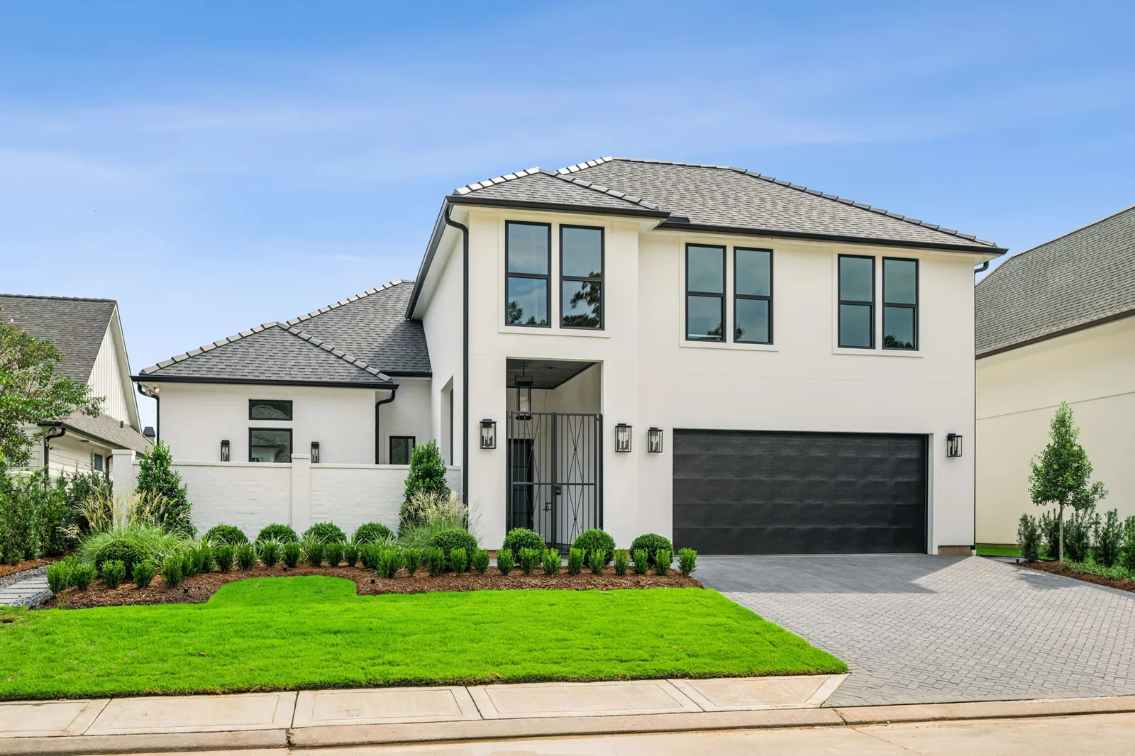 Front elevation